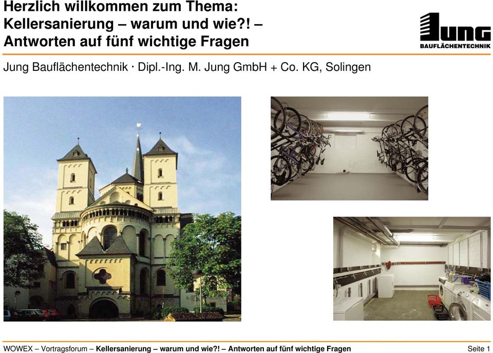 -Ing. M. Jung GmbH + Co.