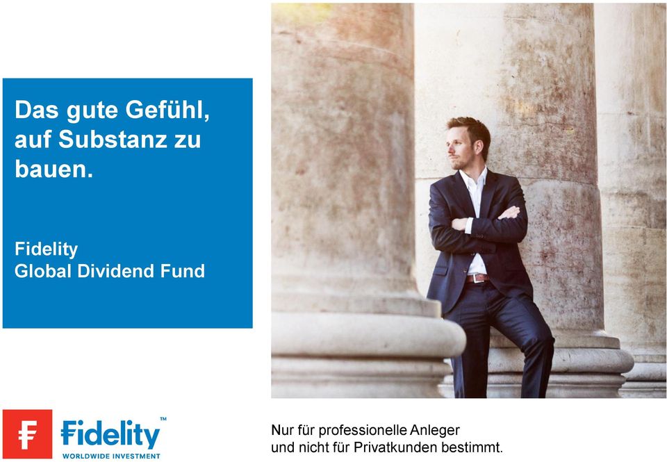 Fidelity Global Dividend Fund Nur