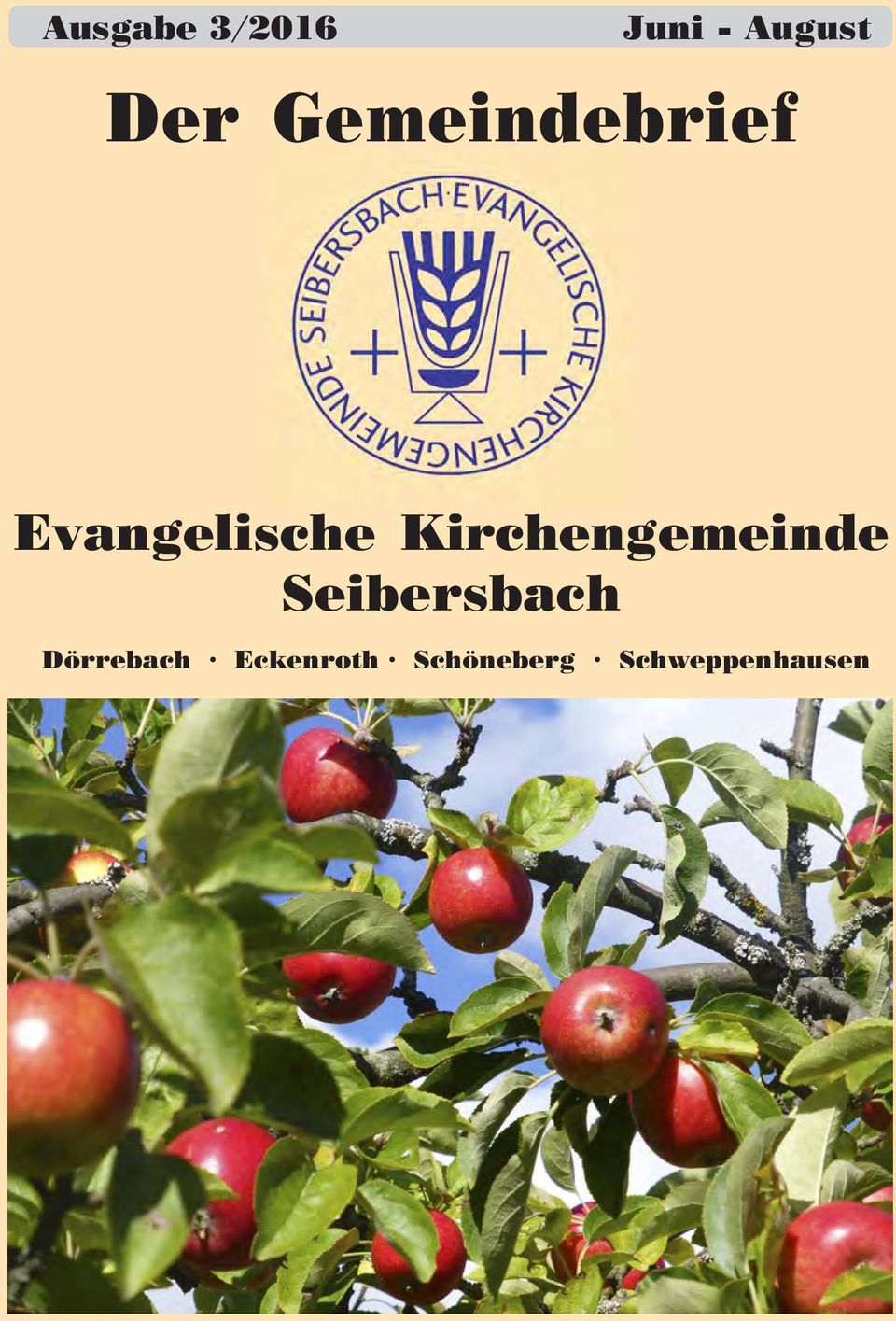 Kirchengemeinde Seibersbach