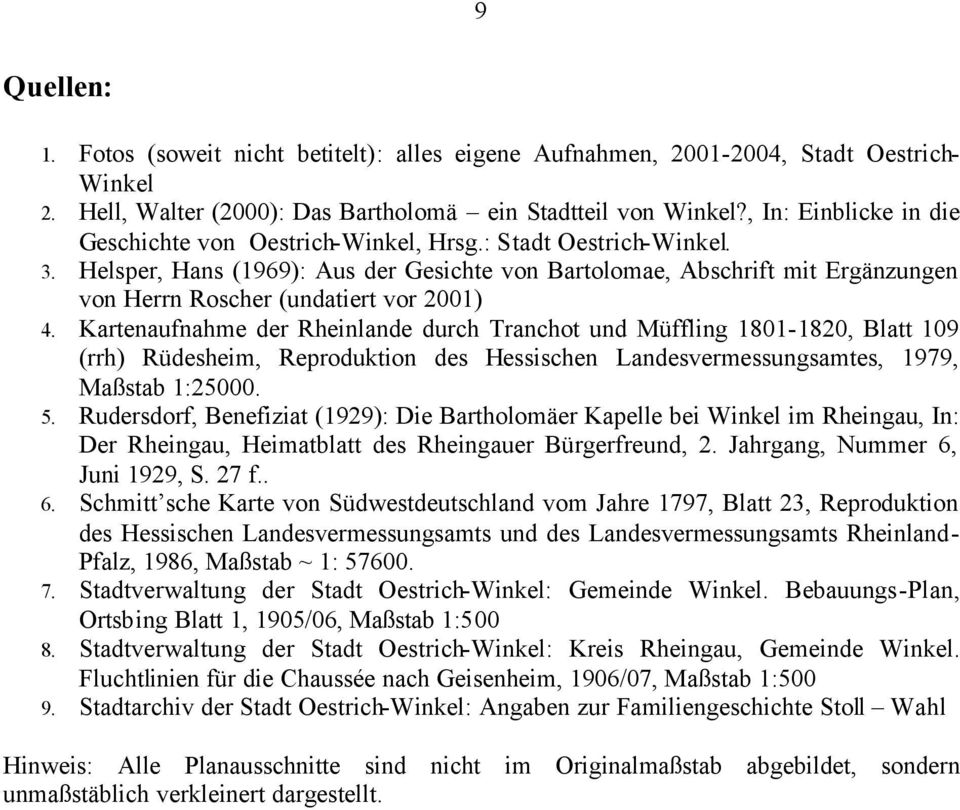 Helsper, Hans (1969): Aus der Gesichte von Bartolomae, Abschrift mit Ergänzungen von Herrn Roscher (undatiert vor 2001) 4.