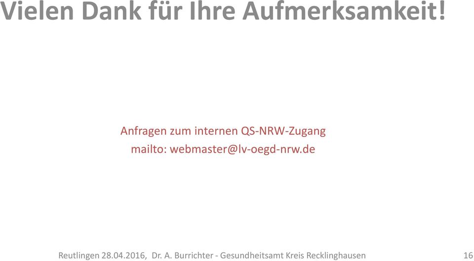 webmaster@lv-oegd-nrw.de Reutlingen 28.04.