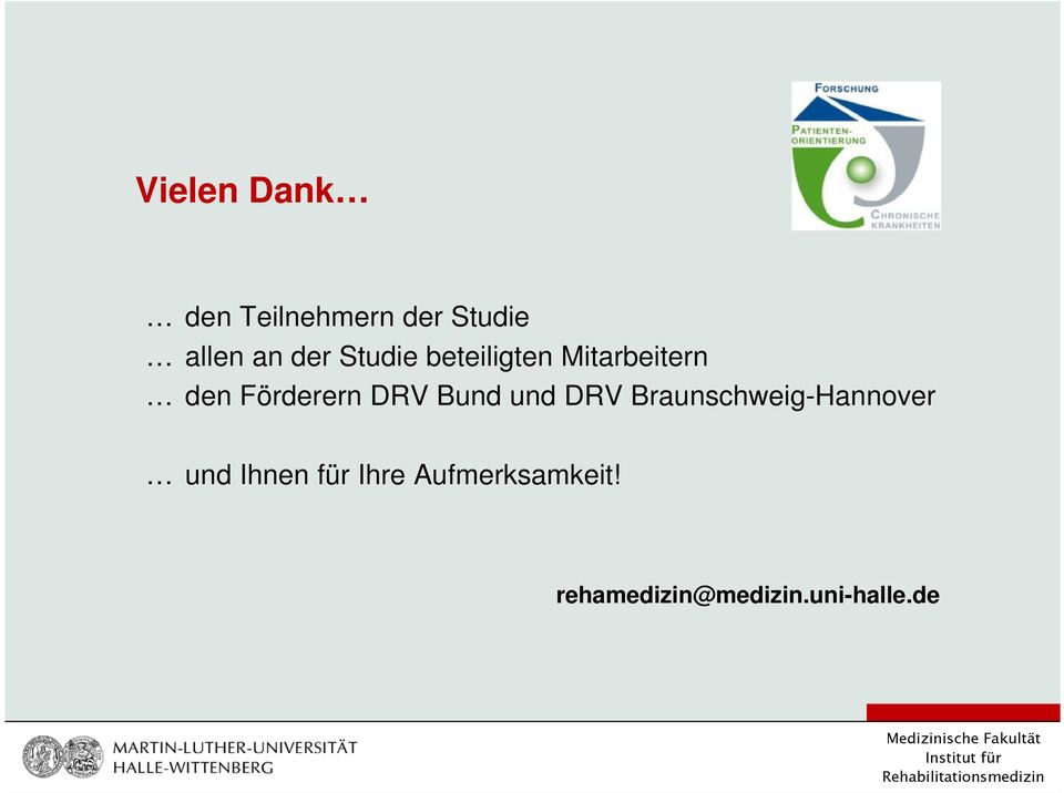 DRV Bund und DRV Braunschweig-Hannover und Ihnen