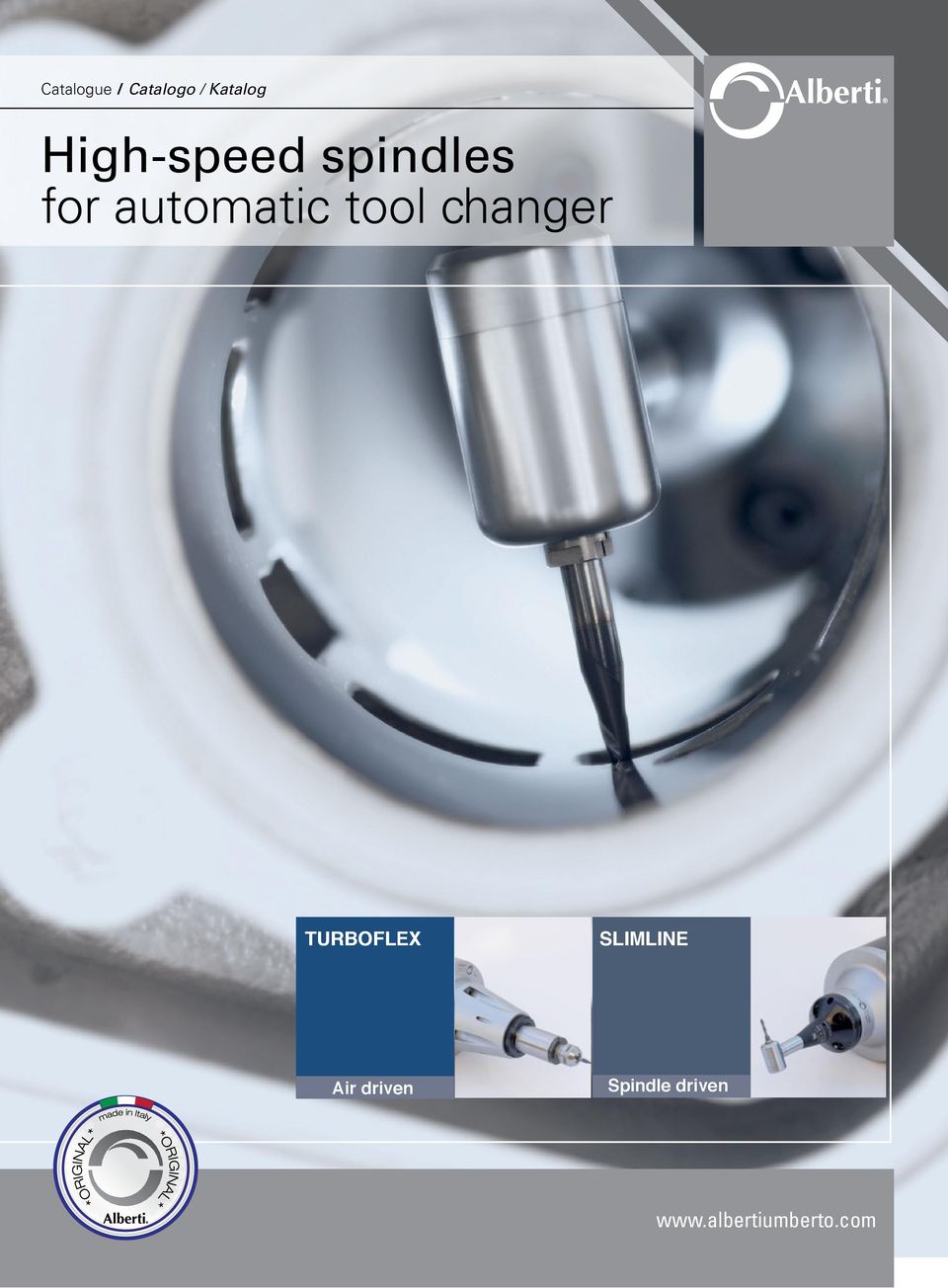automatic tool changer