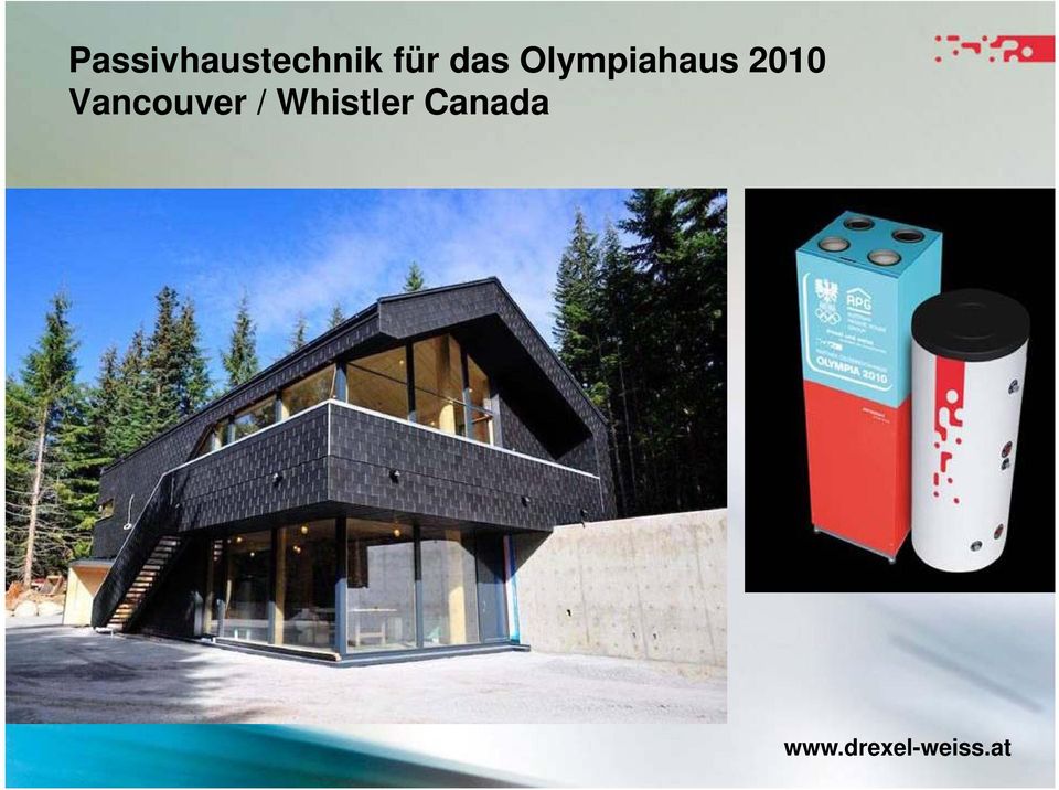 Olympiahaus 2010