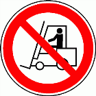 Erlaubnis für das Führen von Flurförderzeugen Für das Führen von Flurförderzeugen (Gabelstapler) auf dem Betriebsgelände, ist neben dem Führerschein, eine schriftliche Erlaubnis (HF 3507)notwendig.