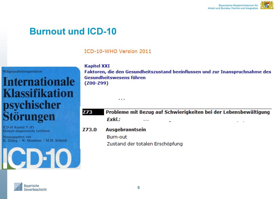 ICD-10 9