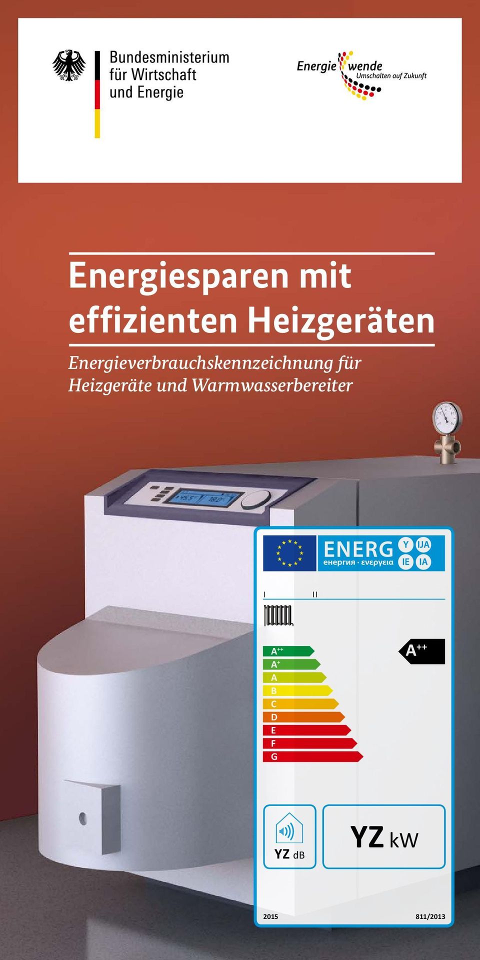 Energieverbrauchskennzeichnung für