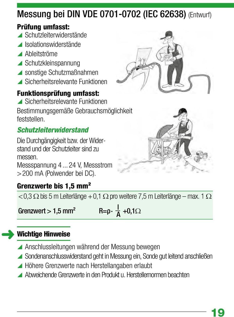 Merkbuch Fur Den Elektrofachmann Datatec Tel Fax Pdf Kostenfreier Download