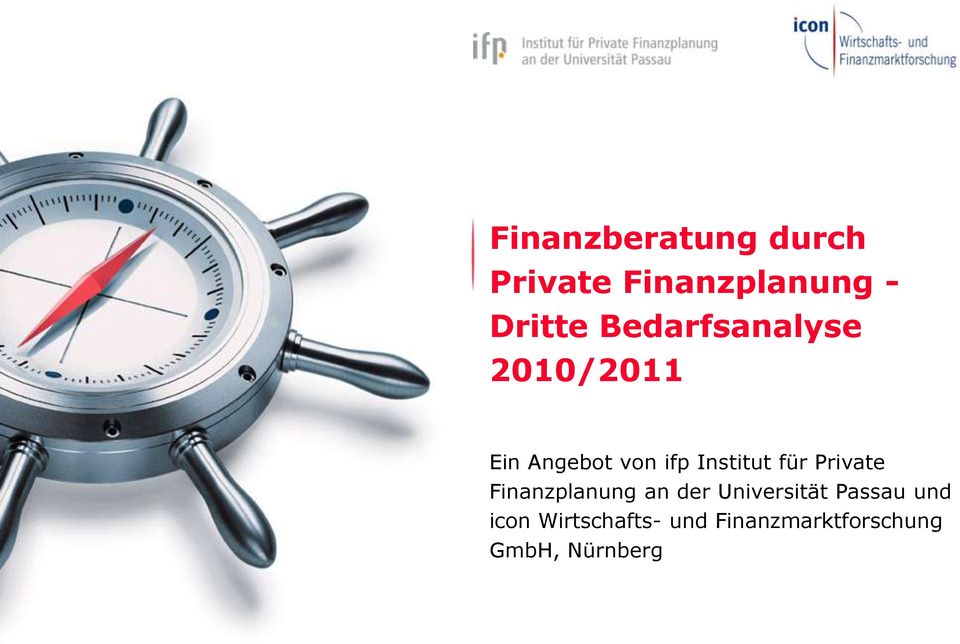 für Private Finanzplanung an der Universität Passau