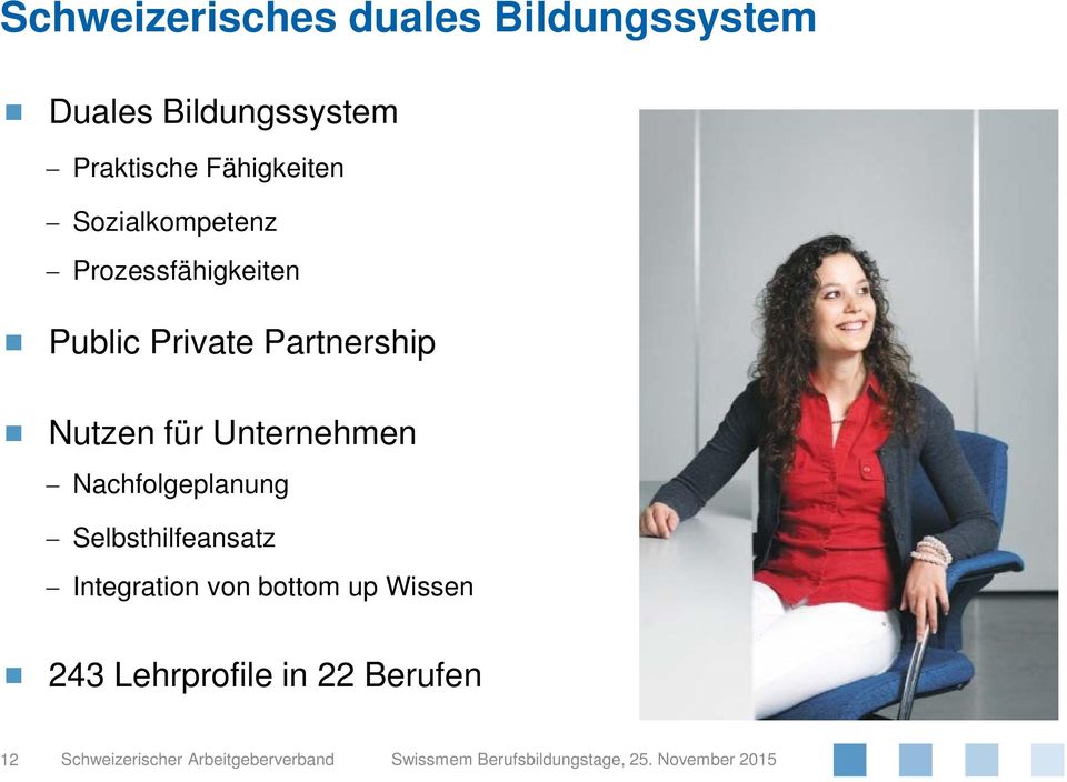 Nachfolgeplanung Selbsthilfeansatz Integration von bottom up Wissen 243 Lehrprofile in