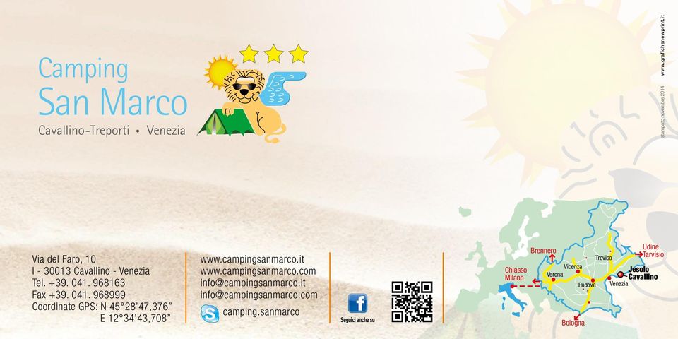 it www.campingsanmarco.com info@campingsanmarco.it info@campingsanmarco.com camping.