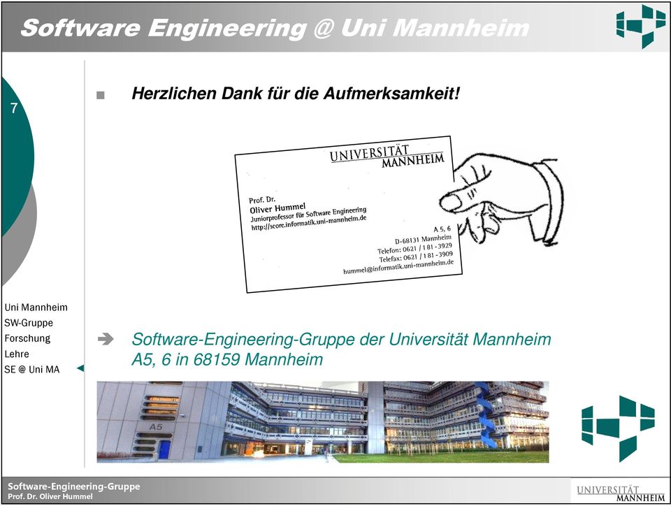 Software-Engineering-Gruppe der