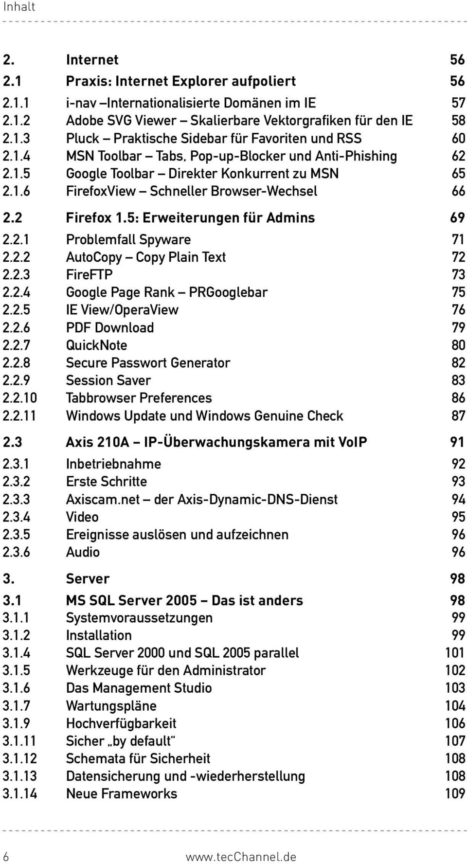 5: Erweiterungen für Admins 69 2.2.1 Problemfall Spyware 71 2.2.2 AutoCopy Copy Plain Text 72 2.2.3 FireFTP 73 2.2.4 Google Page Rank PRGooglebar 75 2.2.5 IE View/OperaView 76 2.2.6 PDF Download 79 2.