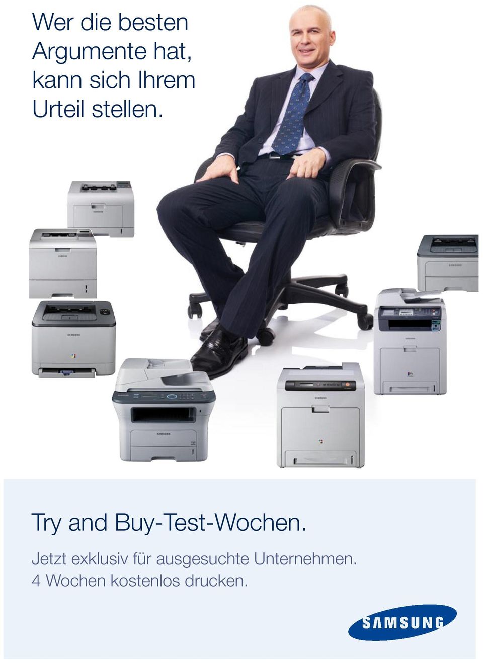 Try and Buy-Test-Wochen.