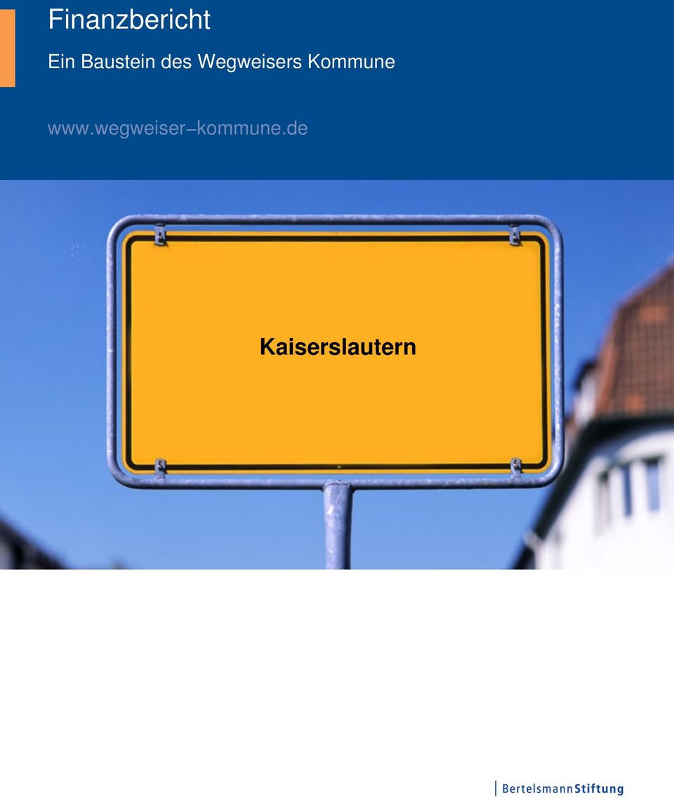 Wegweisers Kommune www.