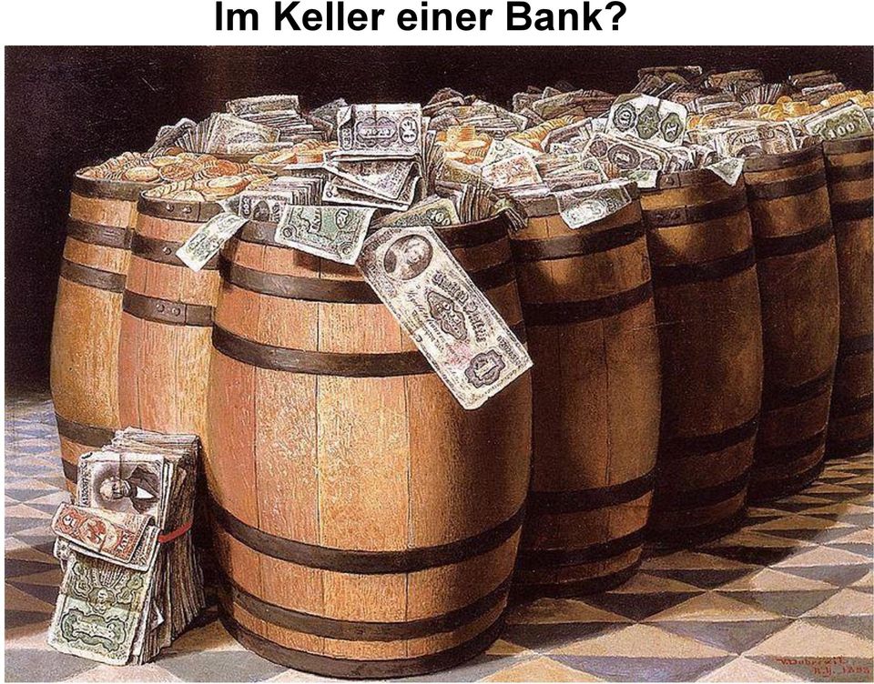 Bank?