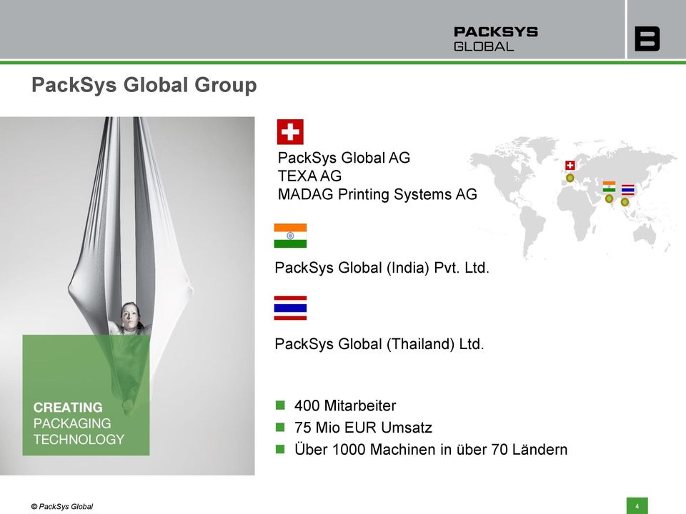 PackSys Global (Thailand) Ltd.