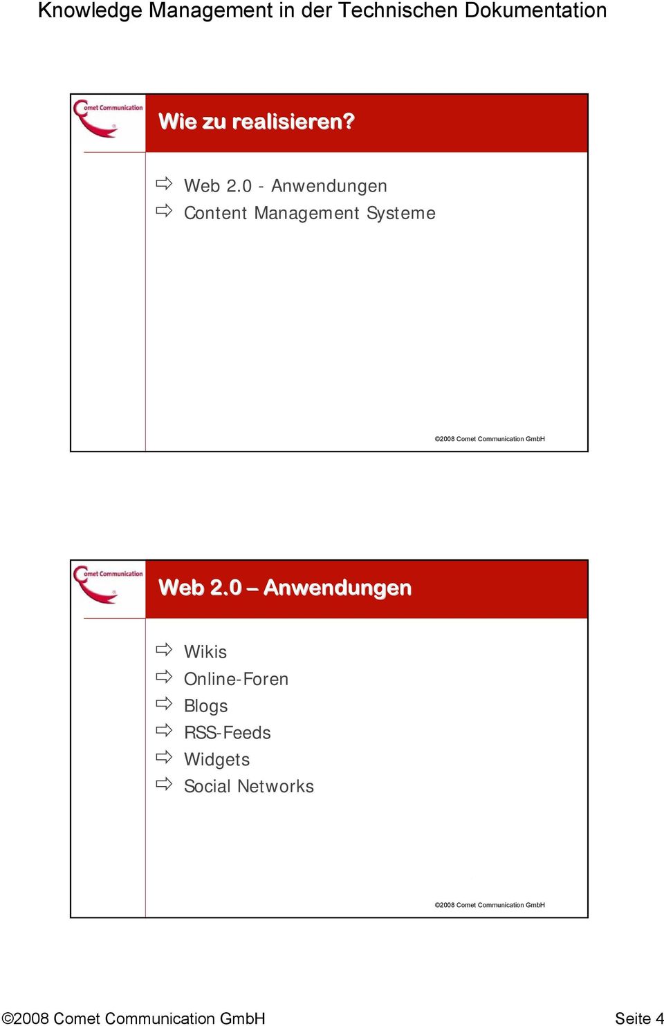 Systeme Web 2.