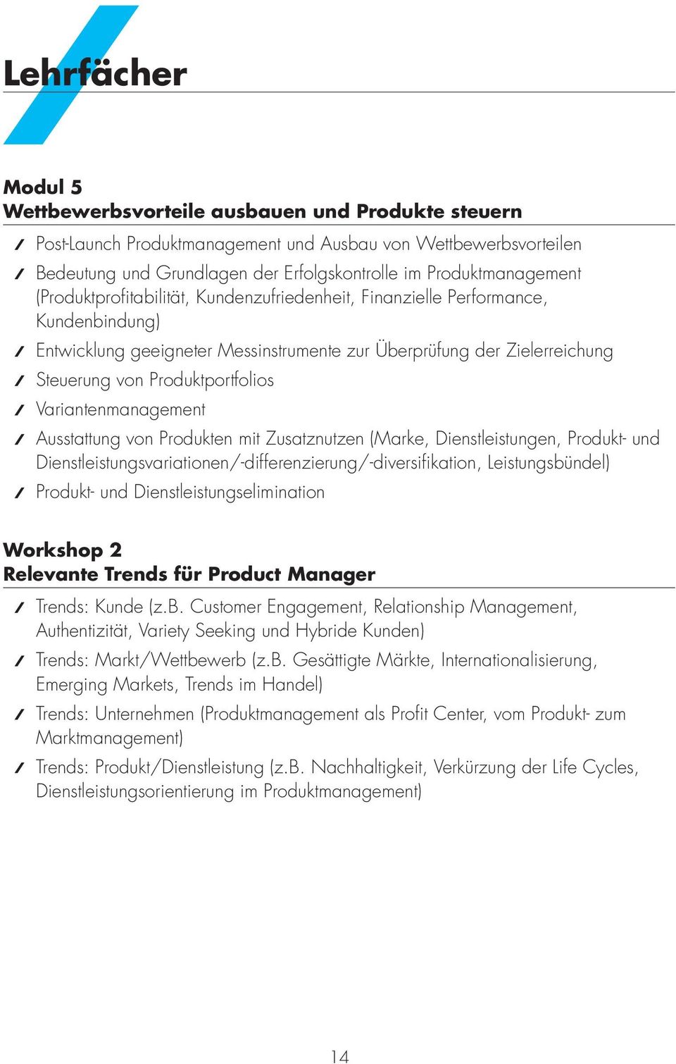 Produktportfolios Variantenmanagement Ausstattung von Produkten mit Zusatznutzen (Marke, Dienstleistungen, Produkt- und Dienstleistungsvariationen/-differenzierung/-diversifikation, Leistungsbündel)
