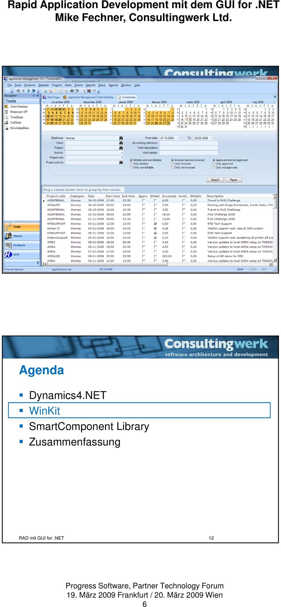 NET WinKit SmartComponent Library