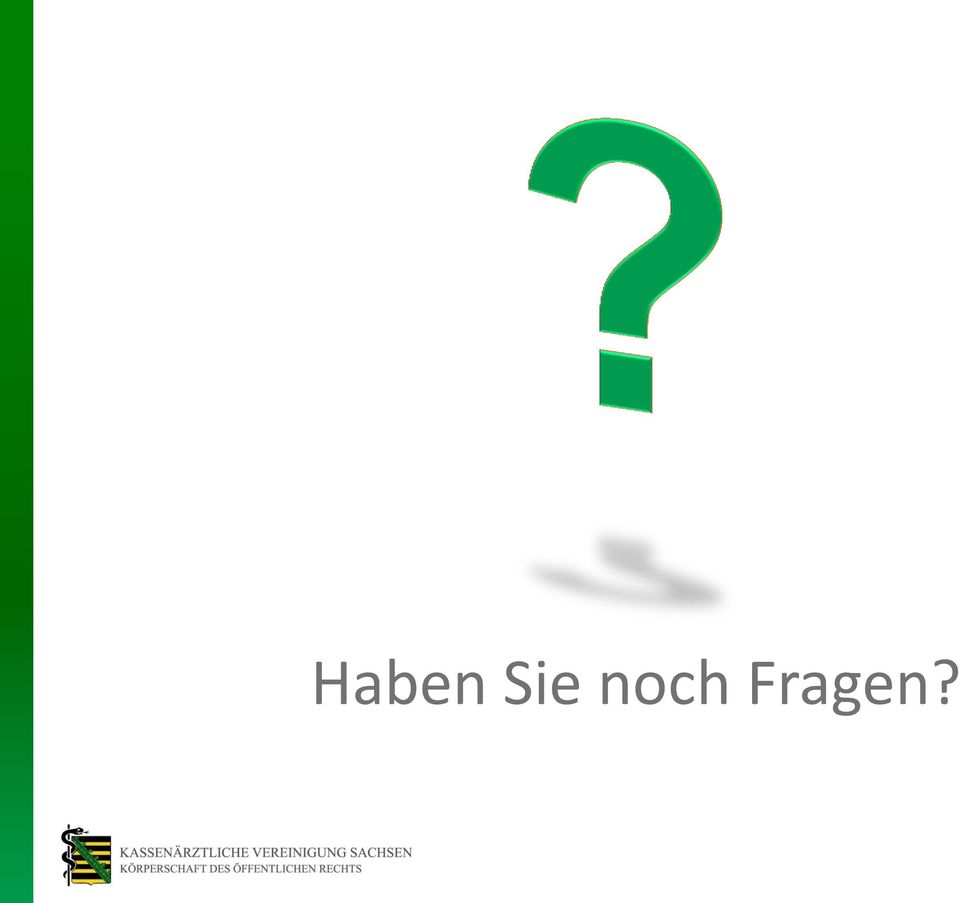 Fragen?