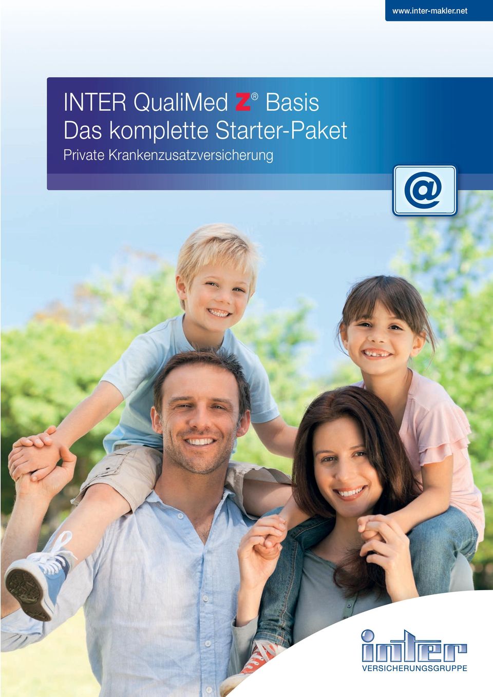 komplette Starter-Paket