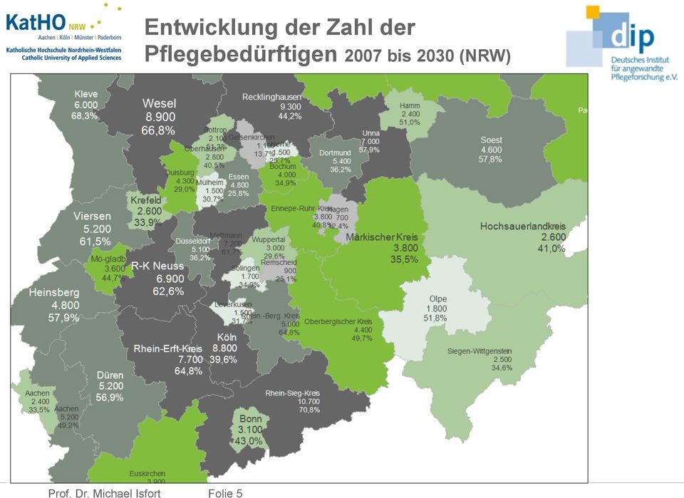 2007 bis 2030 (NRW)