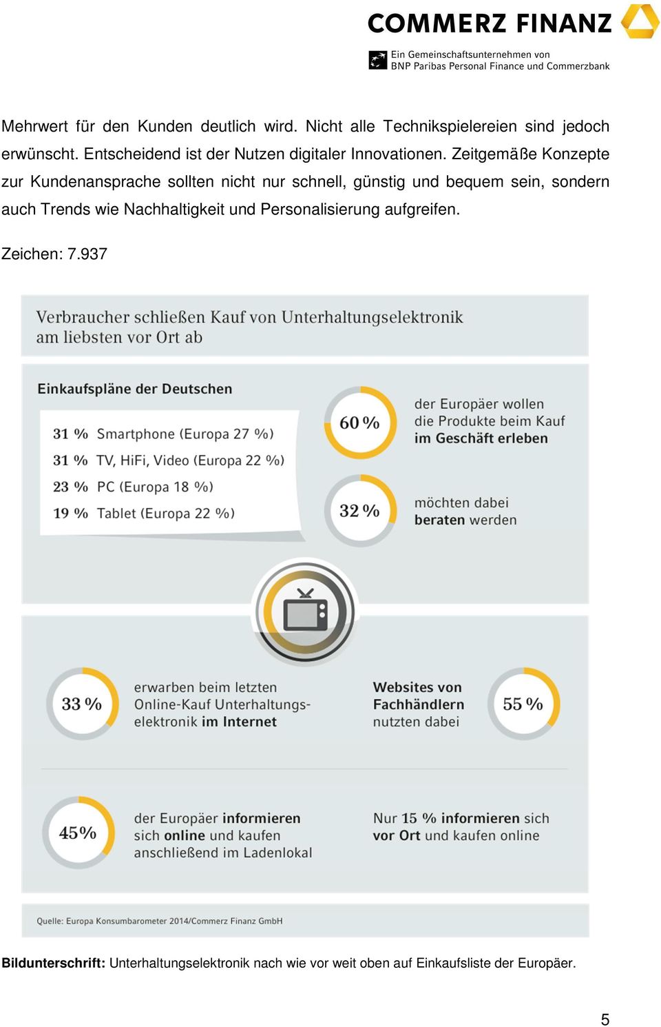 Zeitgemäße Konzepte zur Kundenansprache sollten nicht nur schnell, günstig und bequem sein, sondern auch