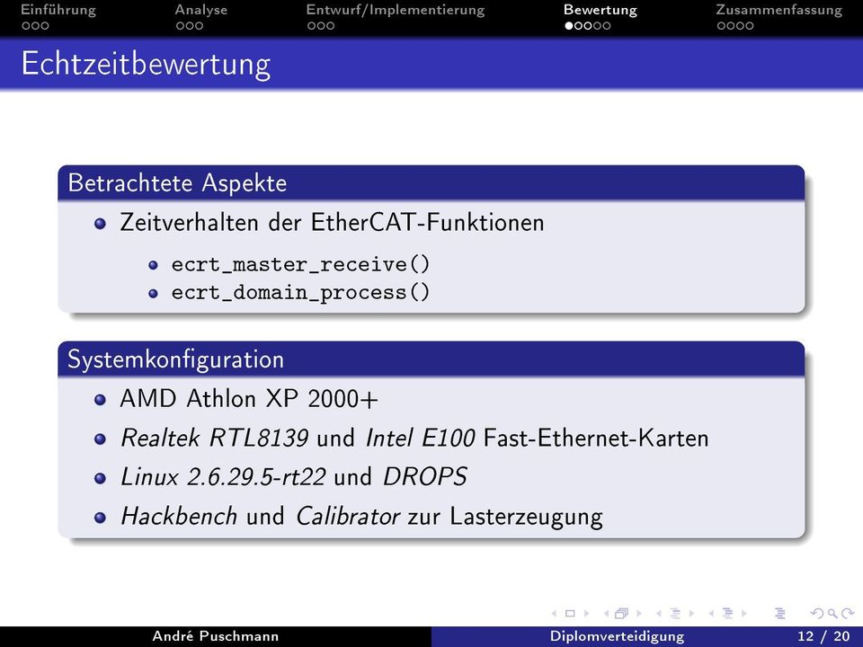 Realtek RTL8139 und Intel E100 Fast-Ethernet-Karten Linux 2.6.29.