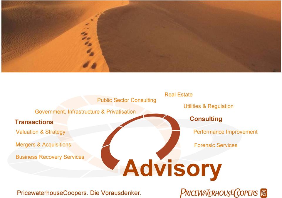 Acquisitions Real Estate Utilities & Regulation Consulting