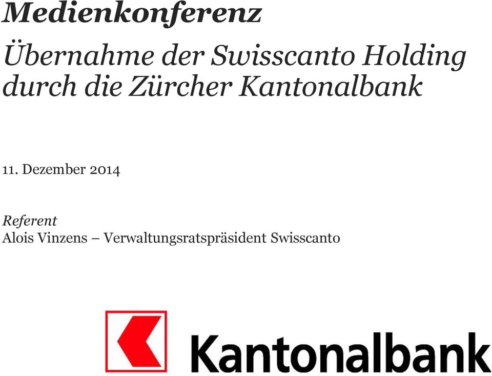 Kantonalbank 11.