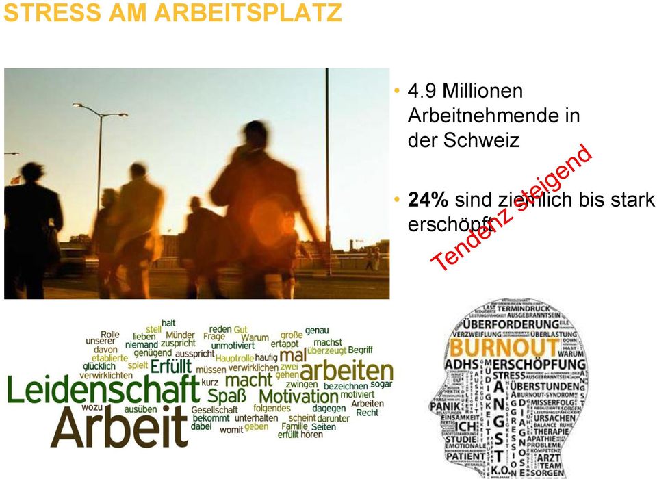 Arbeitnehmende in der