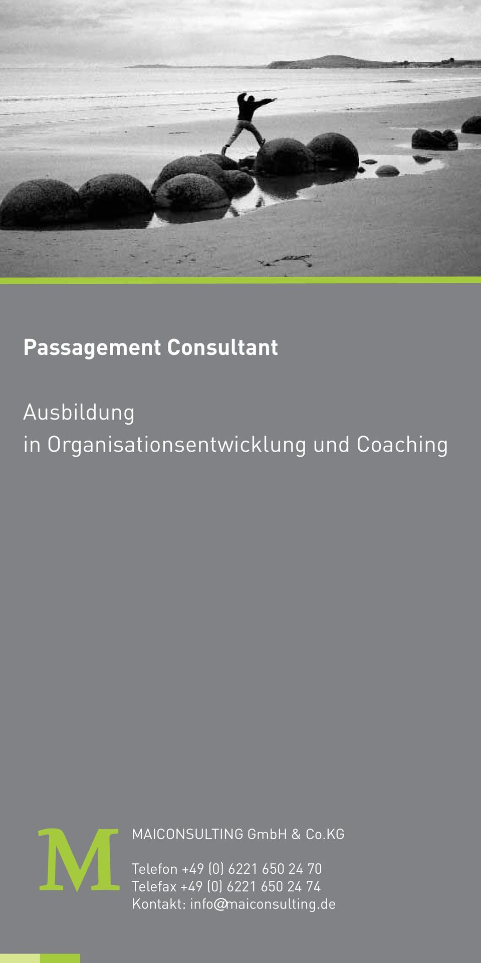 MAICONSULTING GmbH & Co.