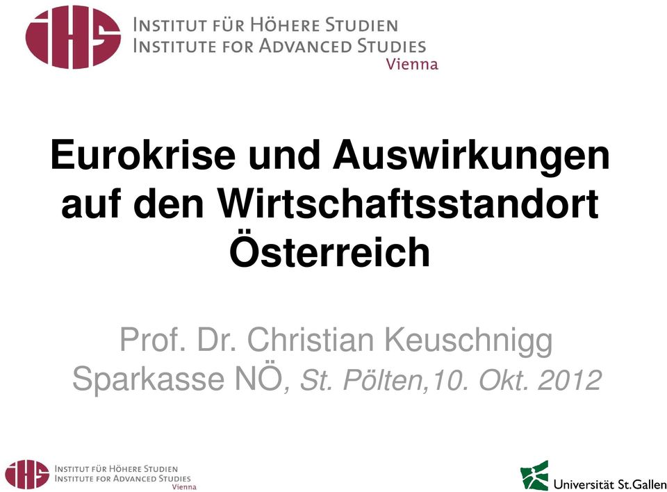 Österreich Prof. Dr.