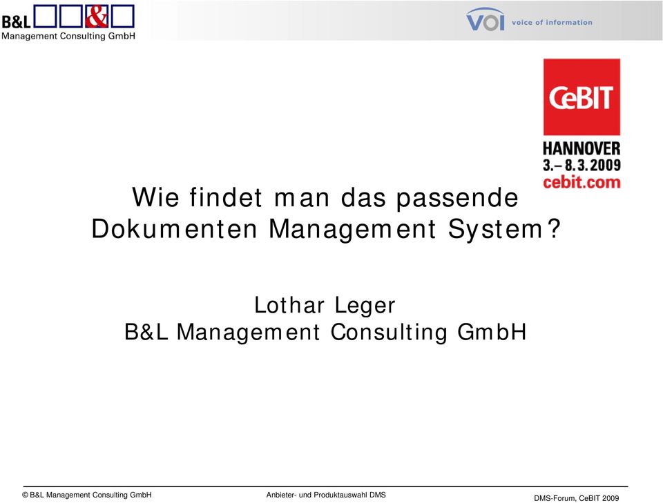Management System?