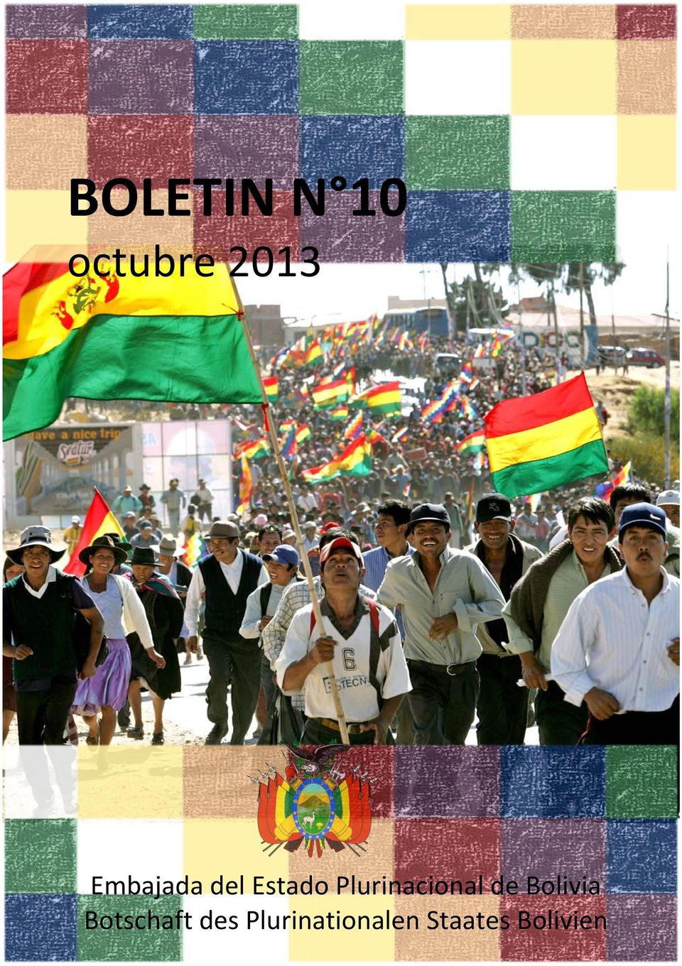 Plurinacional de Bolivia