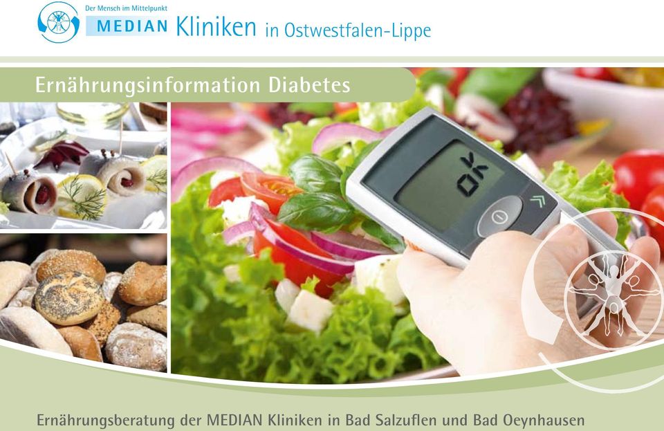 Ernährungsberatung der MEDIAN Kliniken