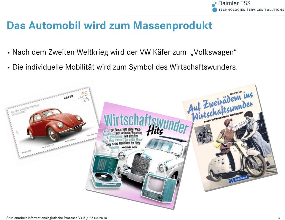 Käfer zum Volkswagen Die individuelle