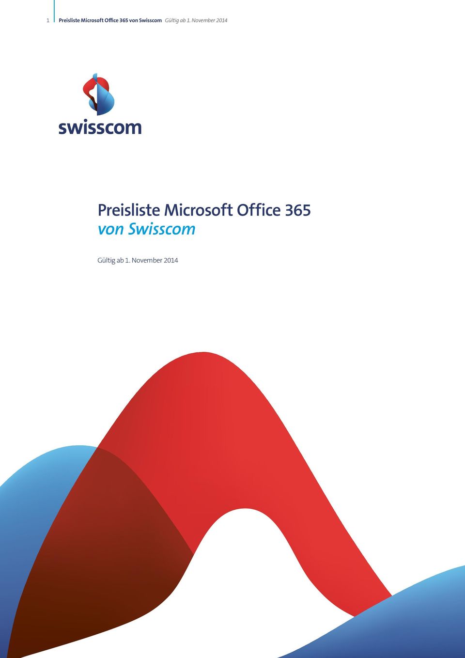 365 von Swisscom