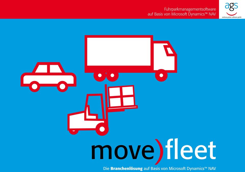 move)fleet Die Branchenlösung