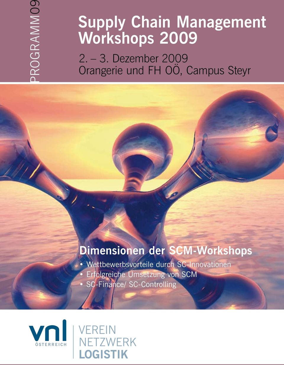 Dimensionen der SCM-Workshops Wettbewerbsvorteile durch
