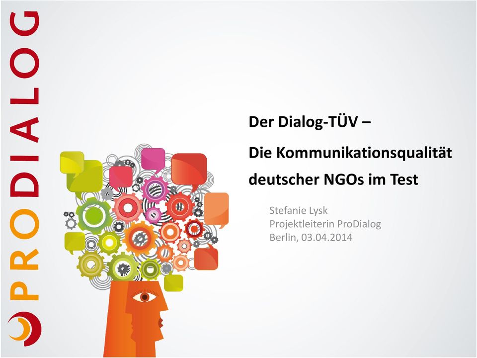 deutscher NGOs im Test