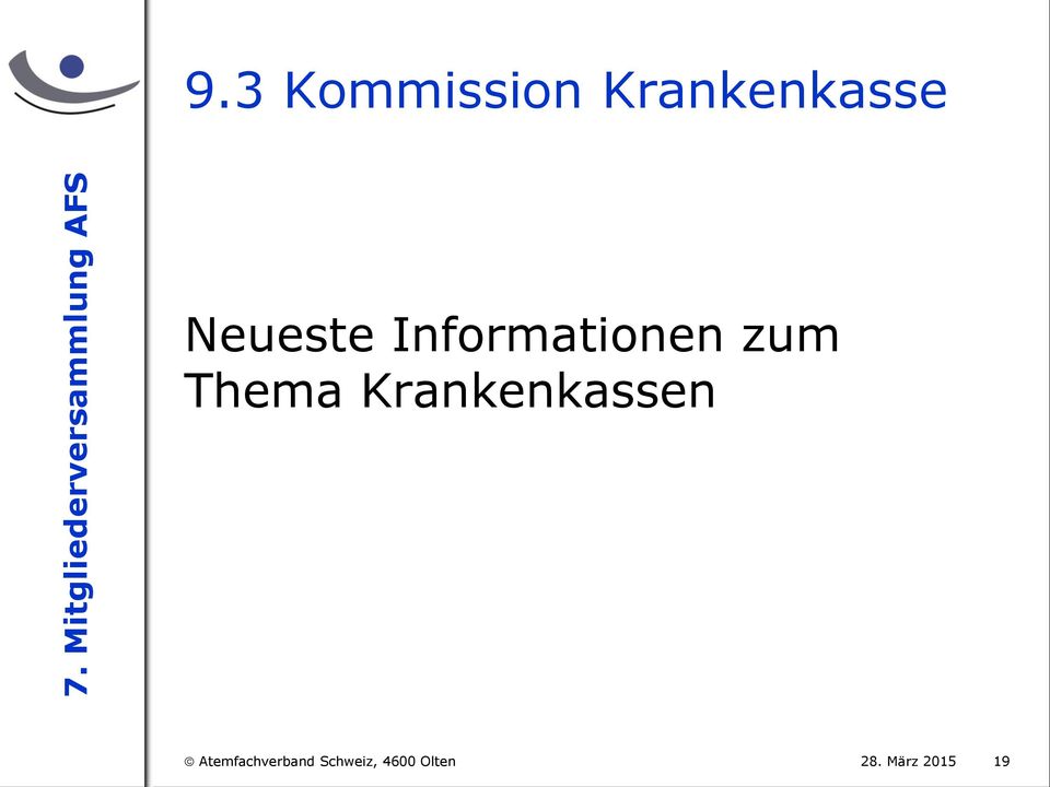 Informationen zum