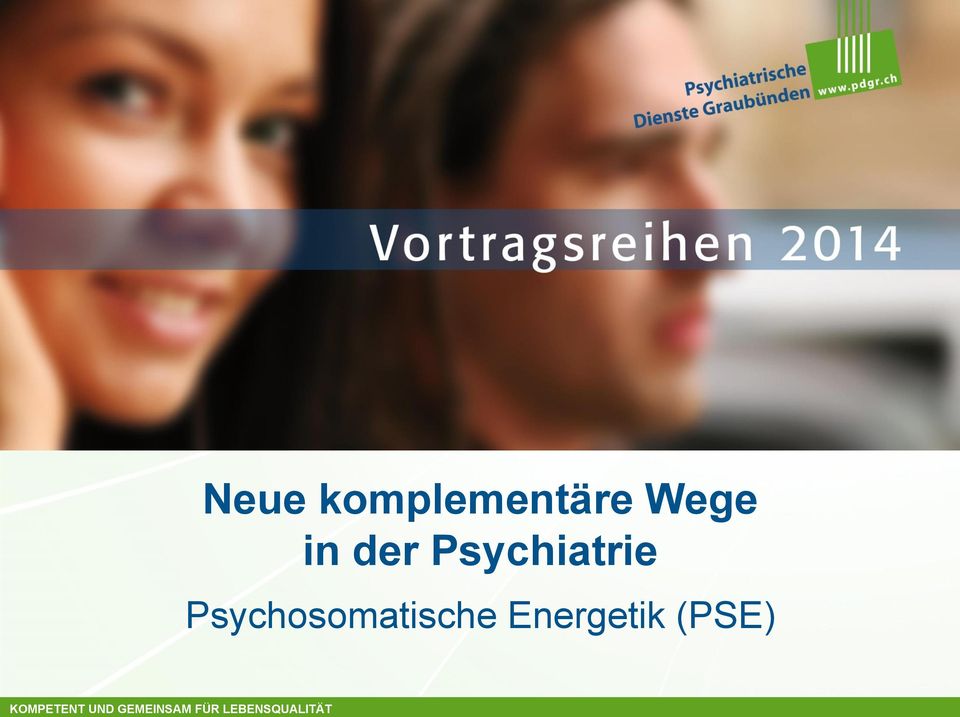 Psychosomatische Energetik