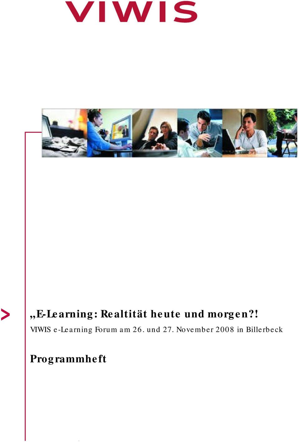 ! VIWIS e-learning Forum am 26.
