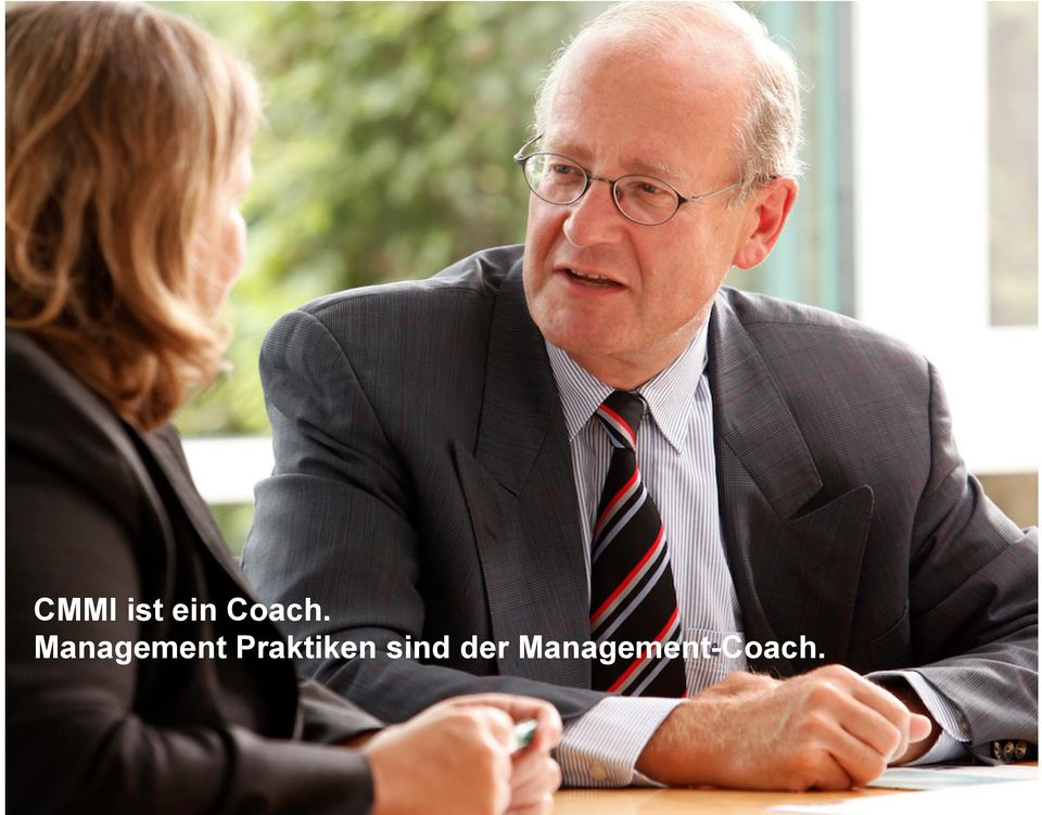 der Management-Coach.