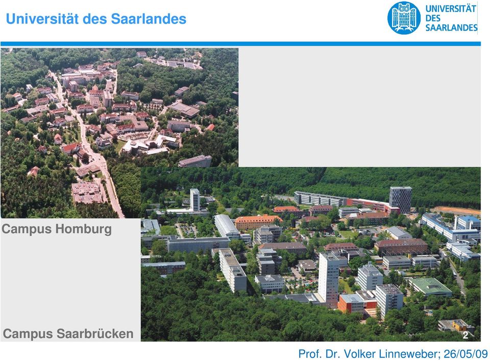 Campus Homburg