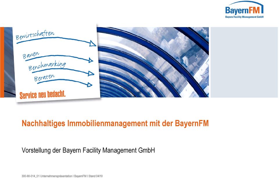 Facility Management GmbH 300-MI-014_01