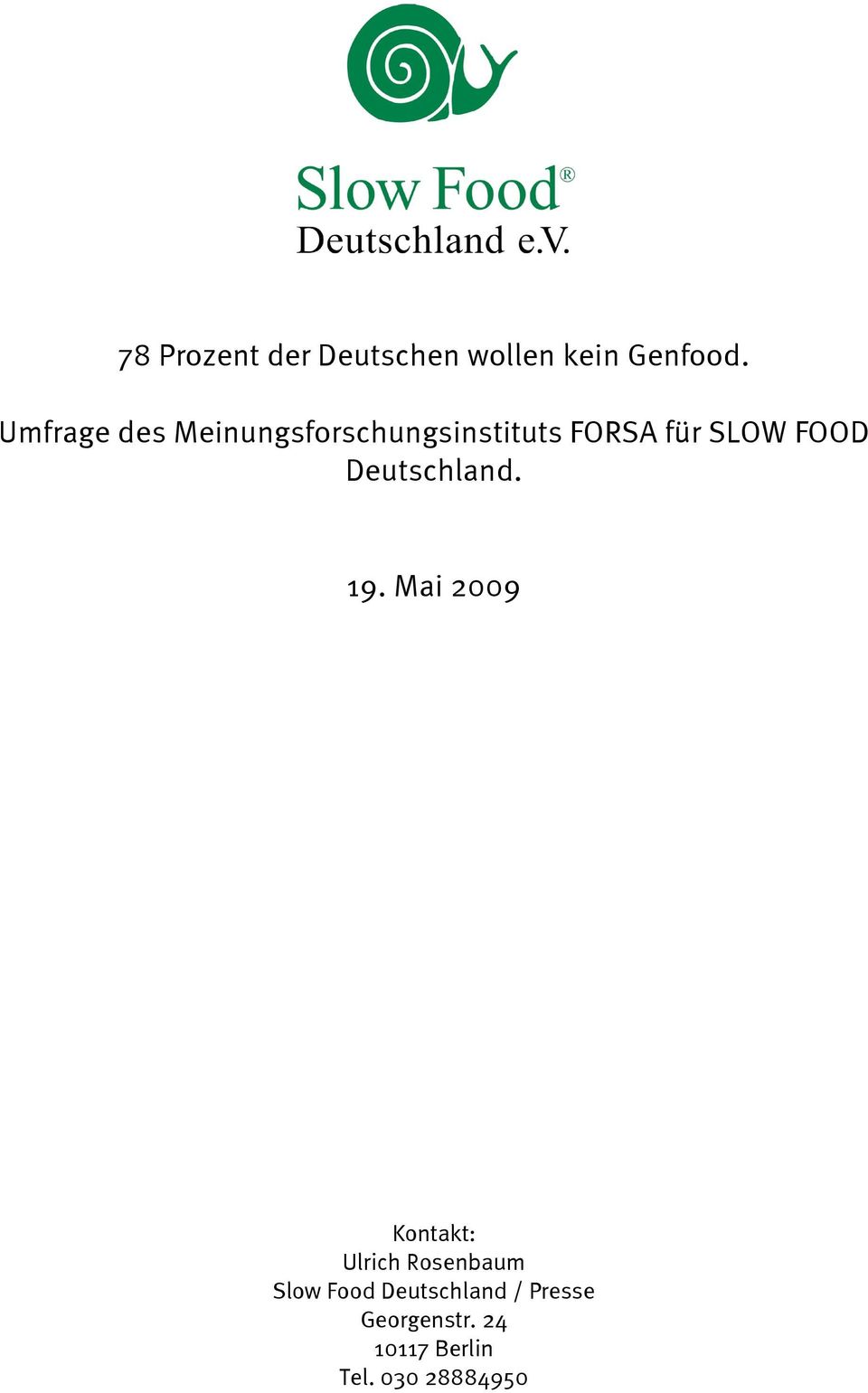 FOOD Deutschland. 19.