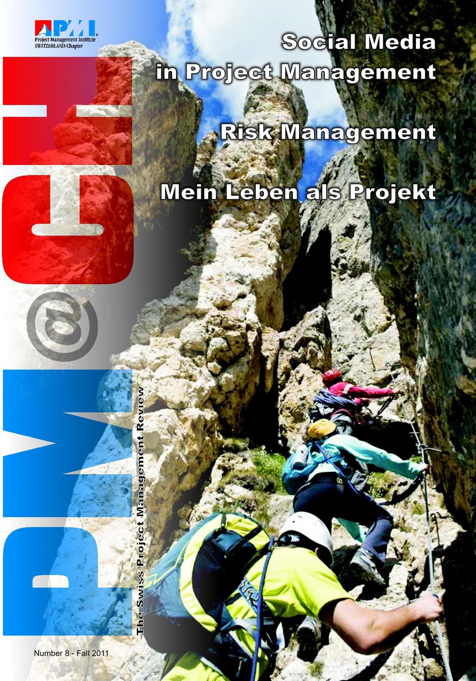 Swiss Project Management Review @
